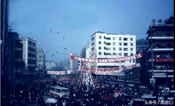 寻找蜀地西充老照片,寻找城市记忆
