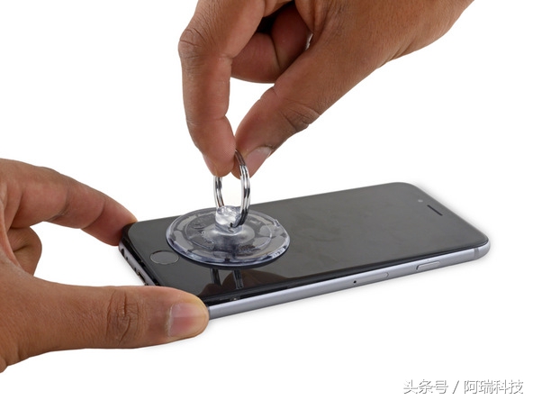 苹果6splus更换电池,iphone6s换电池视频教程