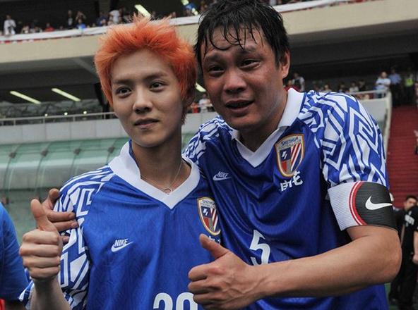 鹿晗最大的爱好是什么呢？看你猜到没有？