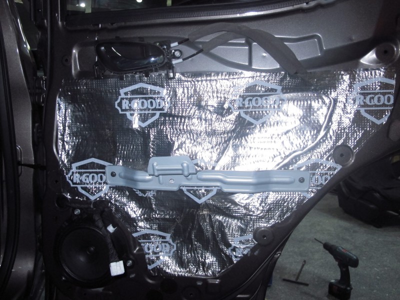 隔音降噪需要找对方法，俊逸逍客全车隔音升级