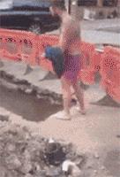 幸福君妙趣图文-现在这种米花机应该很少人知道了吧