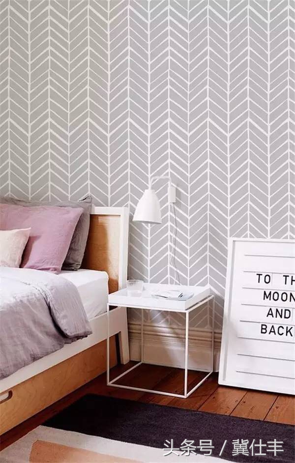 相对于墙漆来说，我为什么更喜欢壁纸？