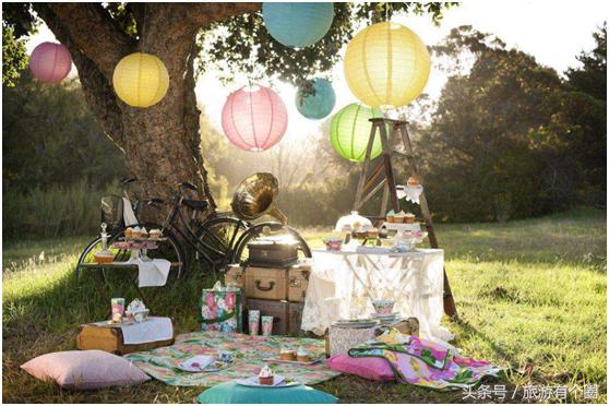 不远行也可以赏美景,不远行也快乐