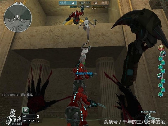 穿越火线以前的开头,穿越火线真好玩是什么梗