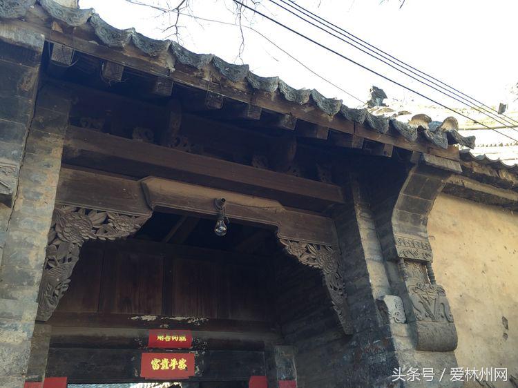 林州盘阳古镇视频,林州峥嵘岁月