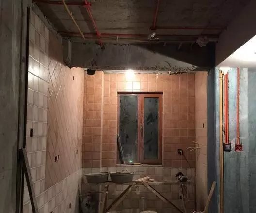 装前设计都不被亲朋戚友邻居看好，装后大家不但吃惊且拍手叫好！