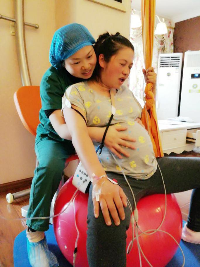 美国分娩阵痛实录,快乐分娩总结话术