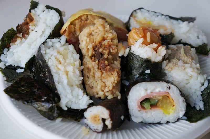 便利店最值得吃的饭团,最好吃的便利店饭团