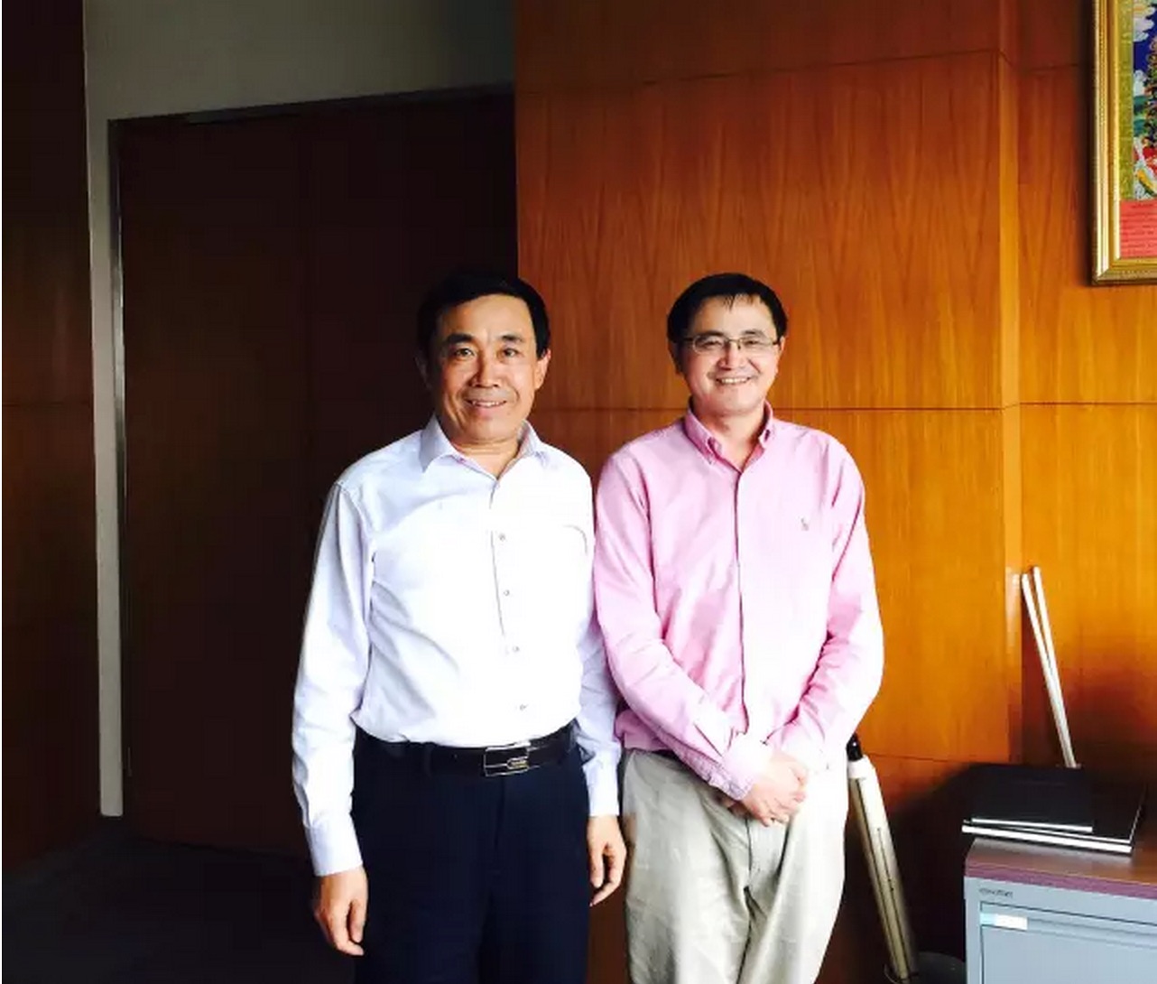 中国行业领袖案例｜东华为什么能做到软件行业第一？解剖创业样板