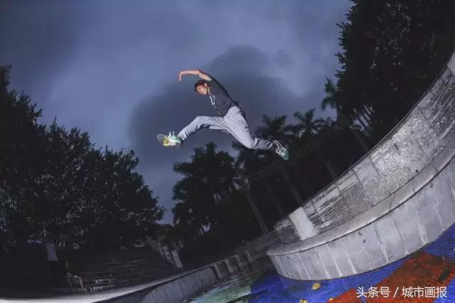 玩过地铁跑酷吗,跑酷游戏极限跑酷