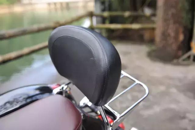 国产巡航摩托车600cc,国产美式v缸太子力帆v16