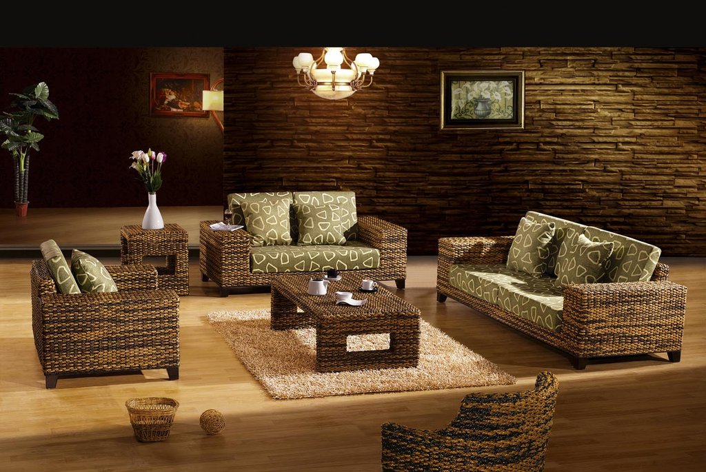 如何选择藤家具？懂得进