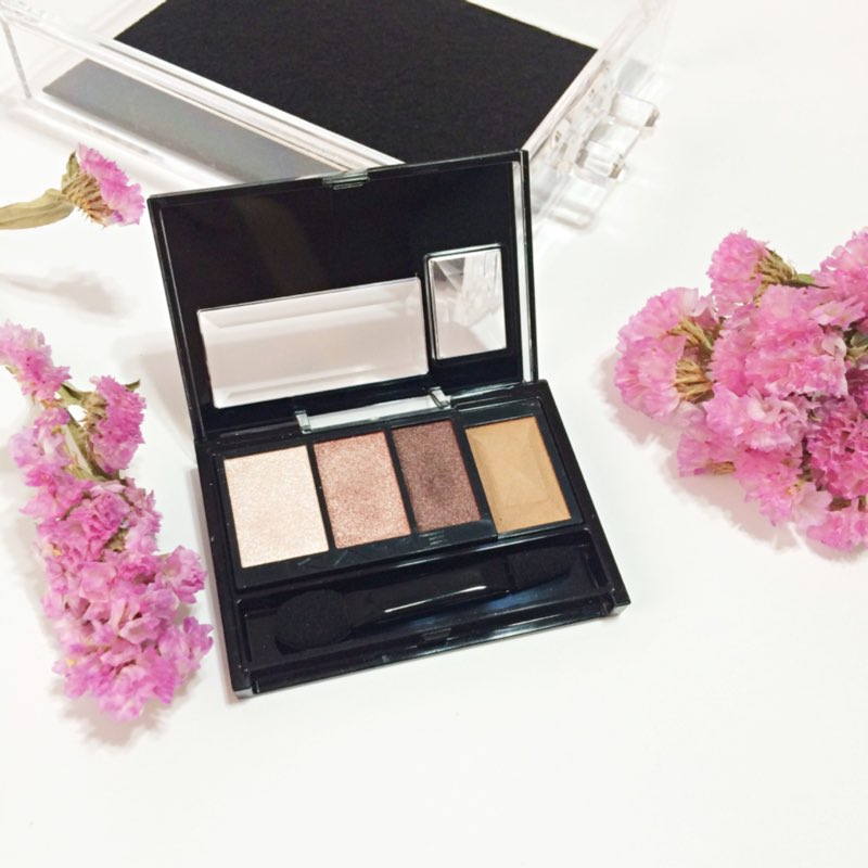 大地色系眼影盘推荐秋冬,配色巨好看的小众平价眼影