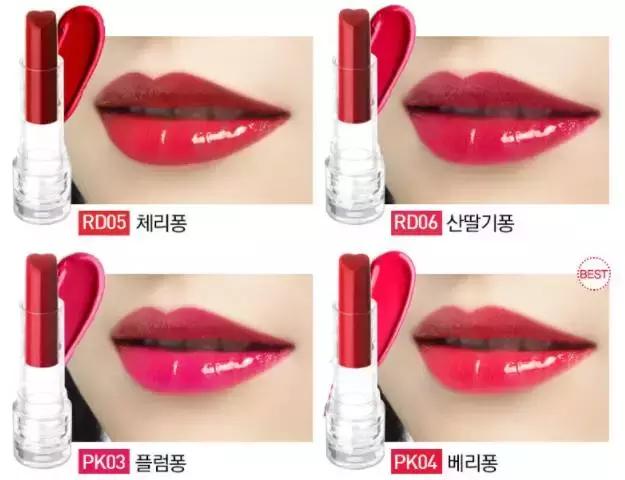 超级好看10元以下口红,推荐超便宜10块的口红