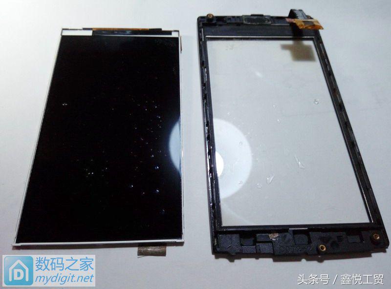 oppo手机拆解的样子,拆解低端oppo手机