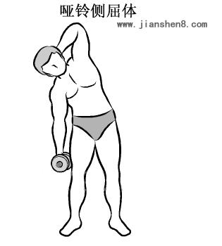 17岁高中生暑假哑铃健身计划,哑铃练全身30天新手训练计划