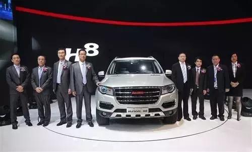 h8哈弗为什么没有新款了,哈弗车系大全哈弗h8