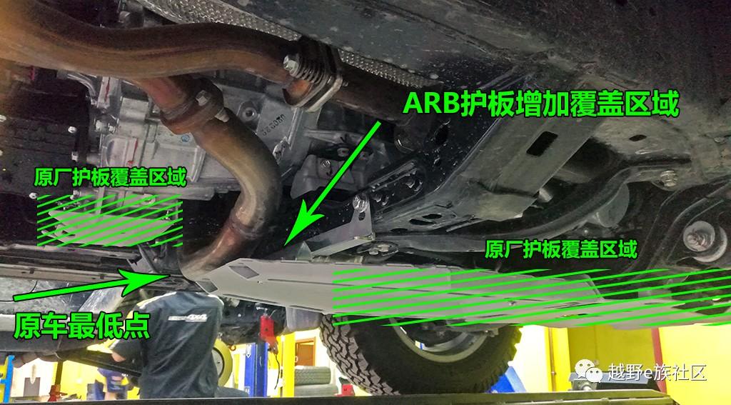 低配新款普拉多内饰改装,2017普拉多2700中东版改装