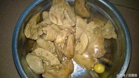 钓鱼鸡肝饵料的做法,鸡肝钓鱼绝招大全