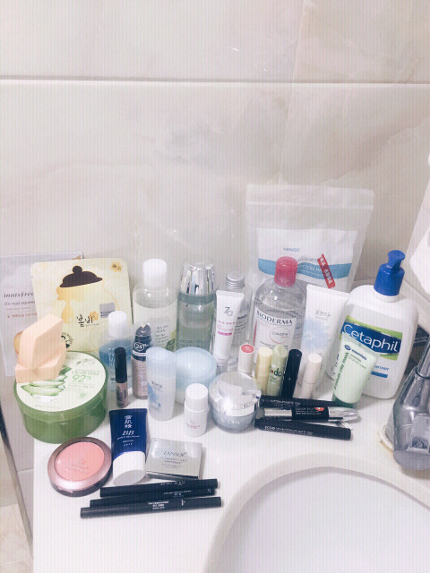 平价好用的学生党上班族化妆,护肤彩妆推荐学生党品牌