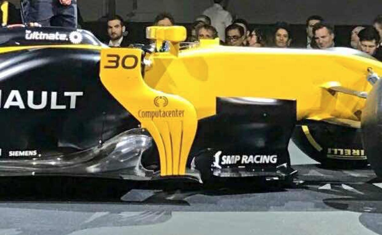 雷诺为什么退出f1,2021年雷诺f1赛车