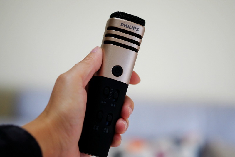 飞利浦dlk38001麦克风使用方法,飞利浦dlk38001是电容麦克风吗