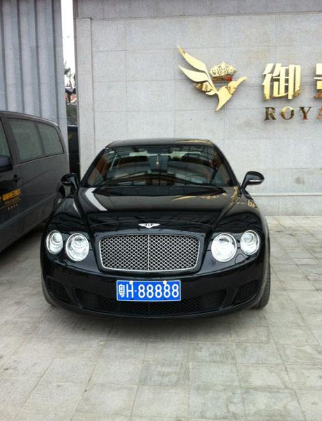 广东广州的车牌号是什么开头,广东各个地方的车牌号代码