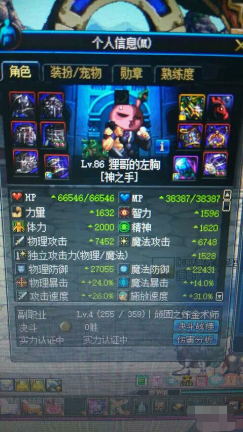 dnf团c都是哪些职业,dnf主c哪个职业比较好