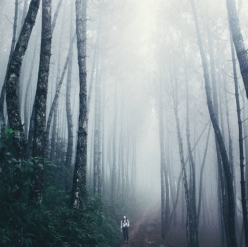 去旅行拍出大片的感觉,去旅游拍照姿势不露脸