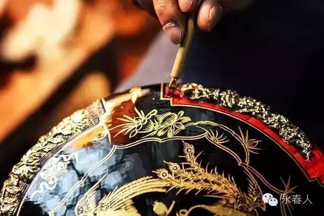 永春漆篮怎么用,永春漆篮制作