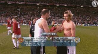 贝影从未离去贝克汉姆,贝克汉姆回忆科比