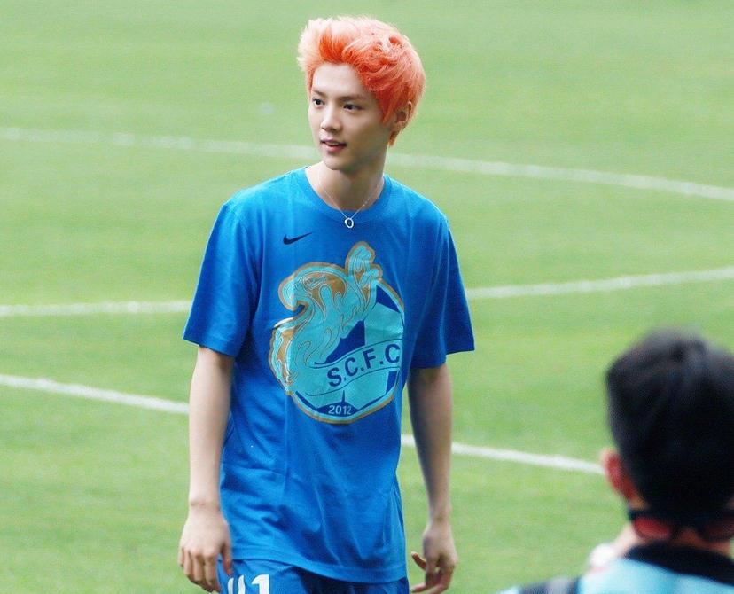 鹿晗最大的爱好是什么呢？看你猜到没有？