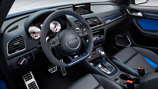 奥迪Q3空间对比,奥迪q3空间大吗多少钱