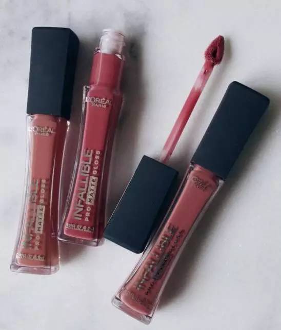 唇釉12支组合,哪款滋润唇釉的豆沙色好看