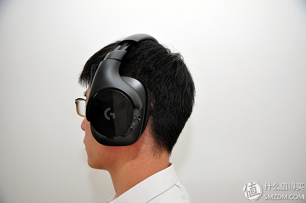 罗技g533耳机耳麦没有声音,罗技无线耳机g533耳麦