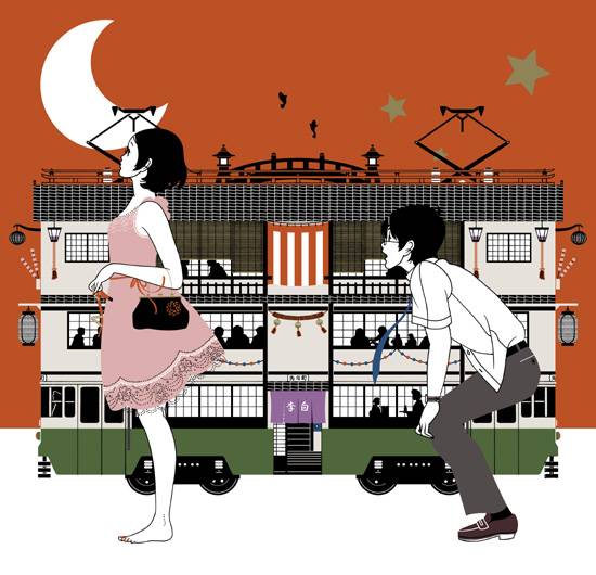 今年不想再错过好动画？客官里面请