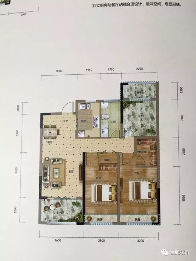 滨湖值得入手的新盘,滨湖环湖板块高端盘