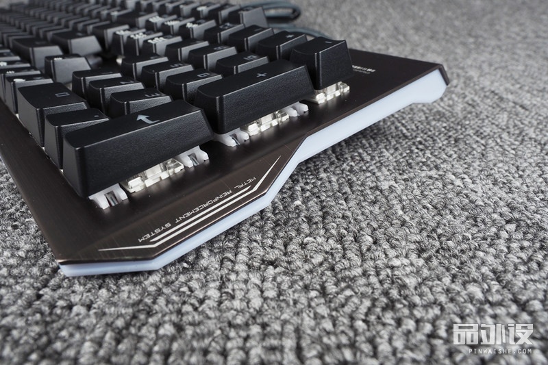 宜博机械键盘k751,宜博机械键盘k727灯效