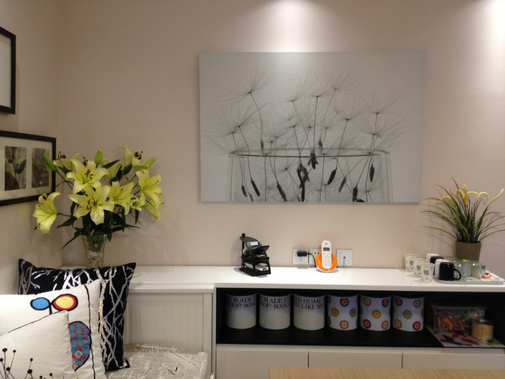 70平方三室一厅宜家风格,宜家家居55平米房间改造