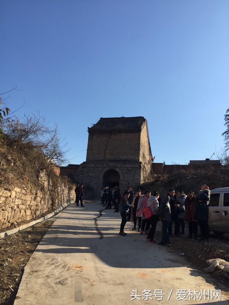 林州盘阳古镇视频,林州峥嵘岁月