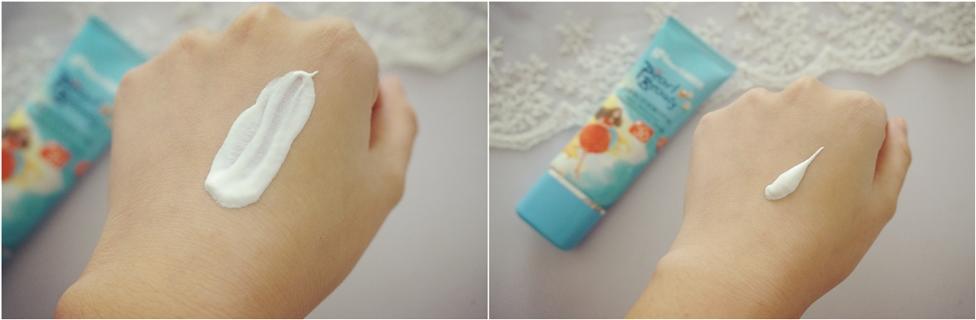 京润珍珠防晒露,欧诗漫和京润珍珠哪个更好用