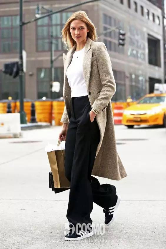 小个子怎能搭配出长腿,小个子如何居家练出大长腿