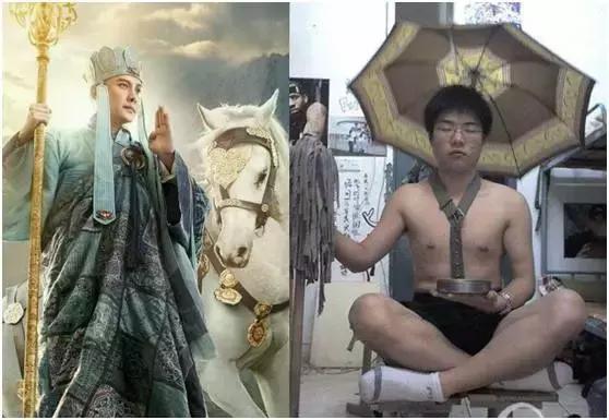 看了十几遍西游记,看了上百遍西游记