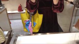 背爱马仕假包去专柜,爱马仕假包专柜