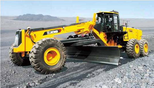 平地机进化史,平地机未来发展前景