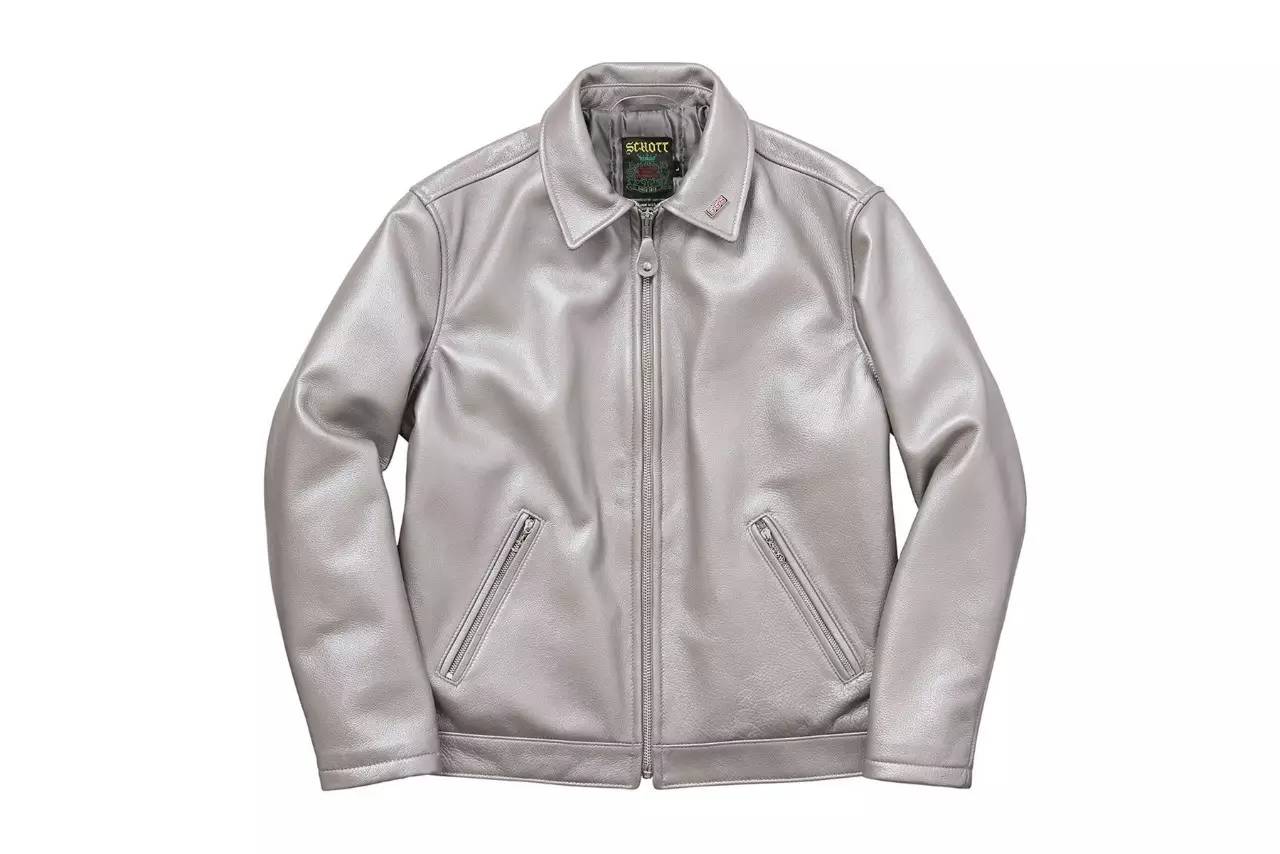 潮流｜Supreme2017ss全数释出，只想马上穿上新品去炸街！