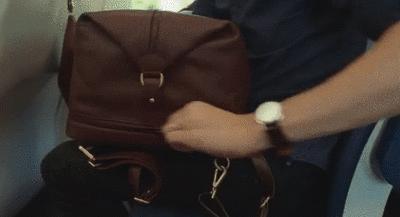 旅行必备背包可折叠,旅行背包超简单