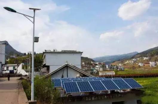 农村安装光伏电站的补贴政策,搭建1户光伏电站需要多少钱