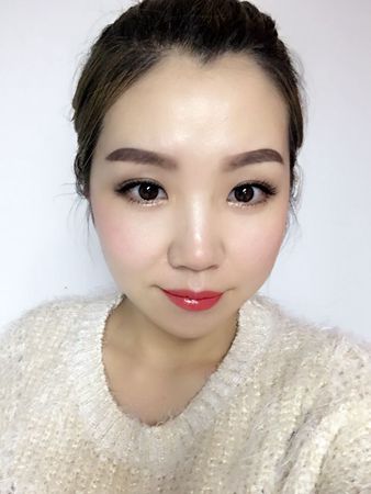 超简单彩妆妆容搭配男生,日系男生小清新妆容