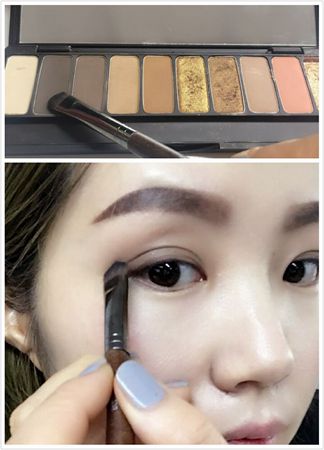 超简单彩妆妆容搭配男生,日系妆容配什么好看男生